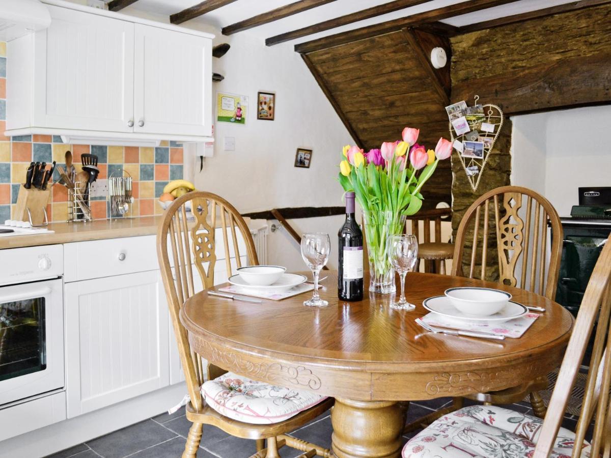 Fordbrook Cottage Brixton  Luaran gambar