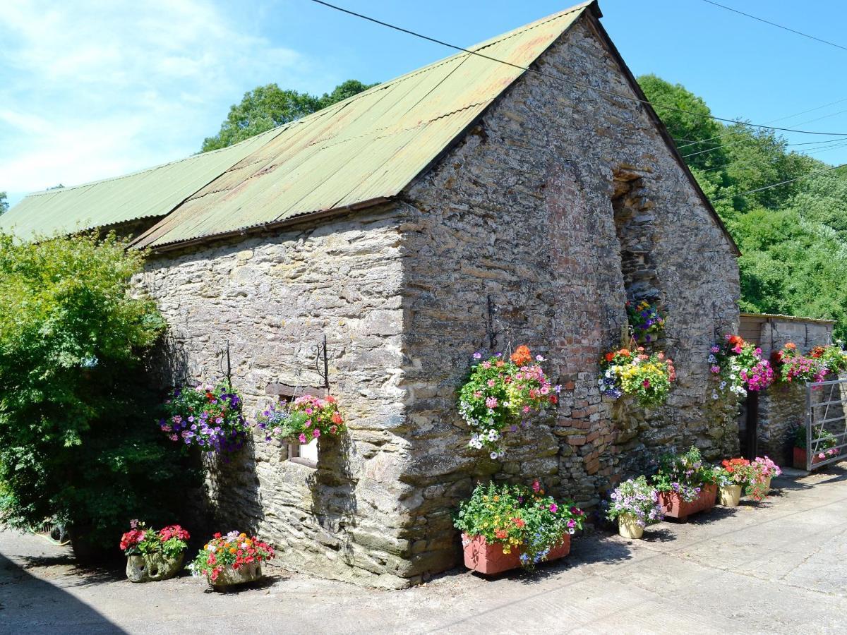 Fordbrook Cottage Brixton  Luaran gambar