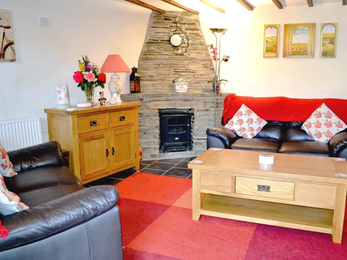 Fordbrook Cottage Brixton  Luaran gambar