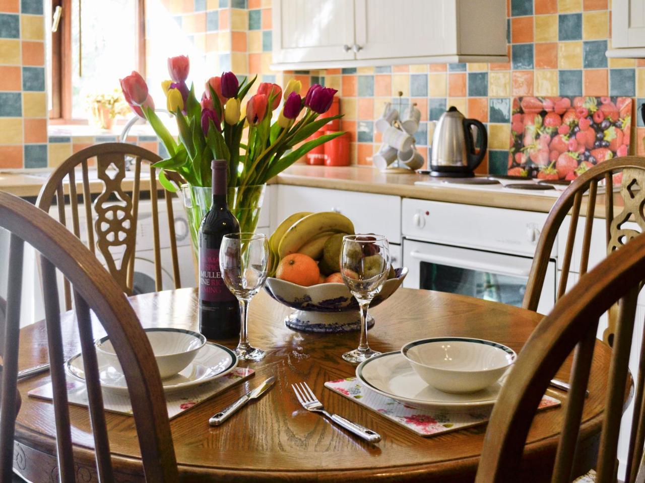 Fordbrook Cottage Brixton  Luaran gambar