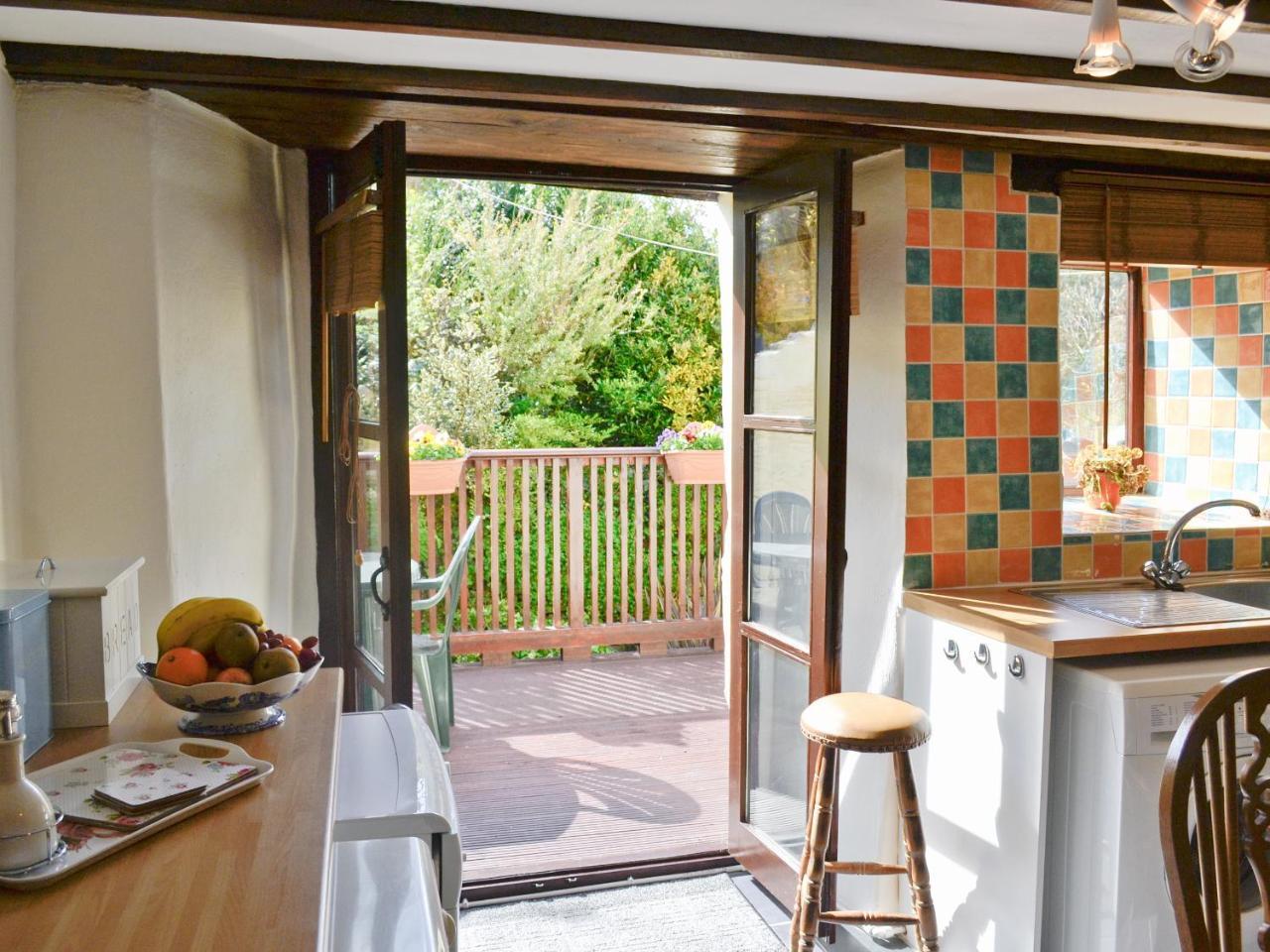 Fordbrook Cottage Brixton  Luaran gambar