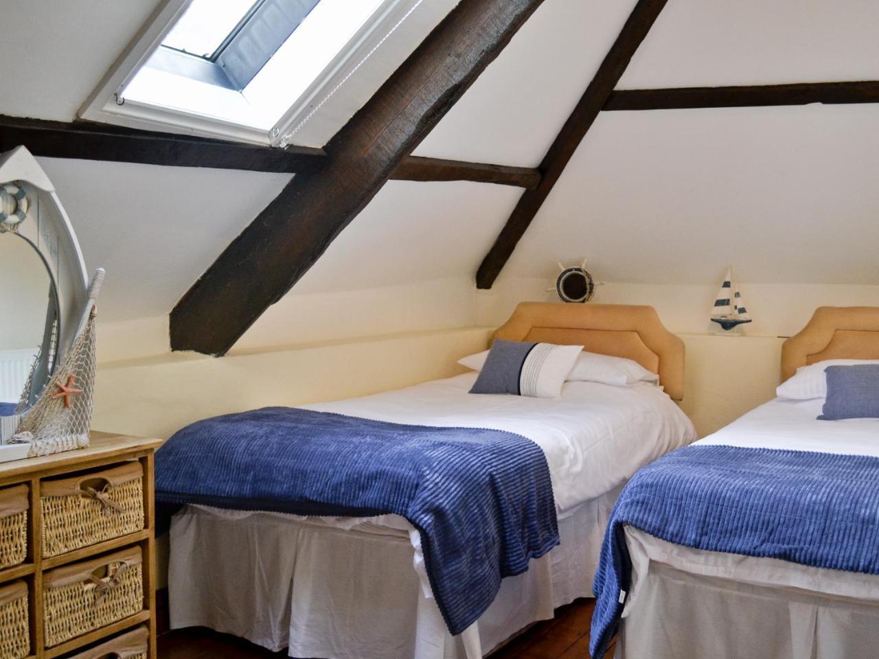 Fordbrook Cottage Brixton  Luaran gambar
