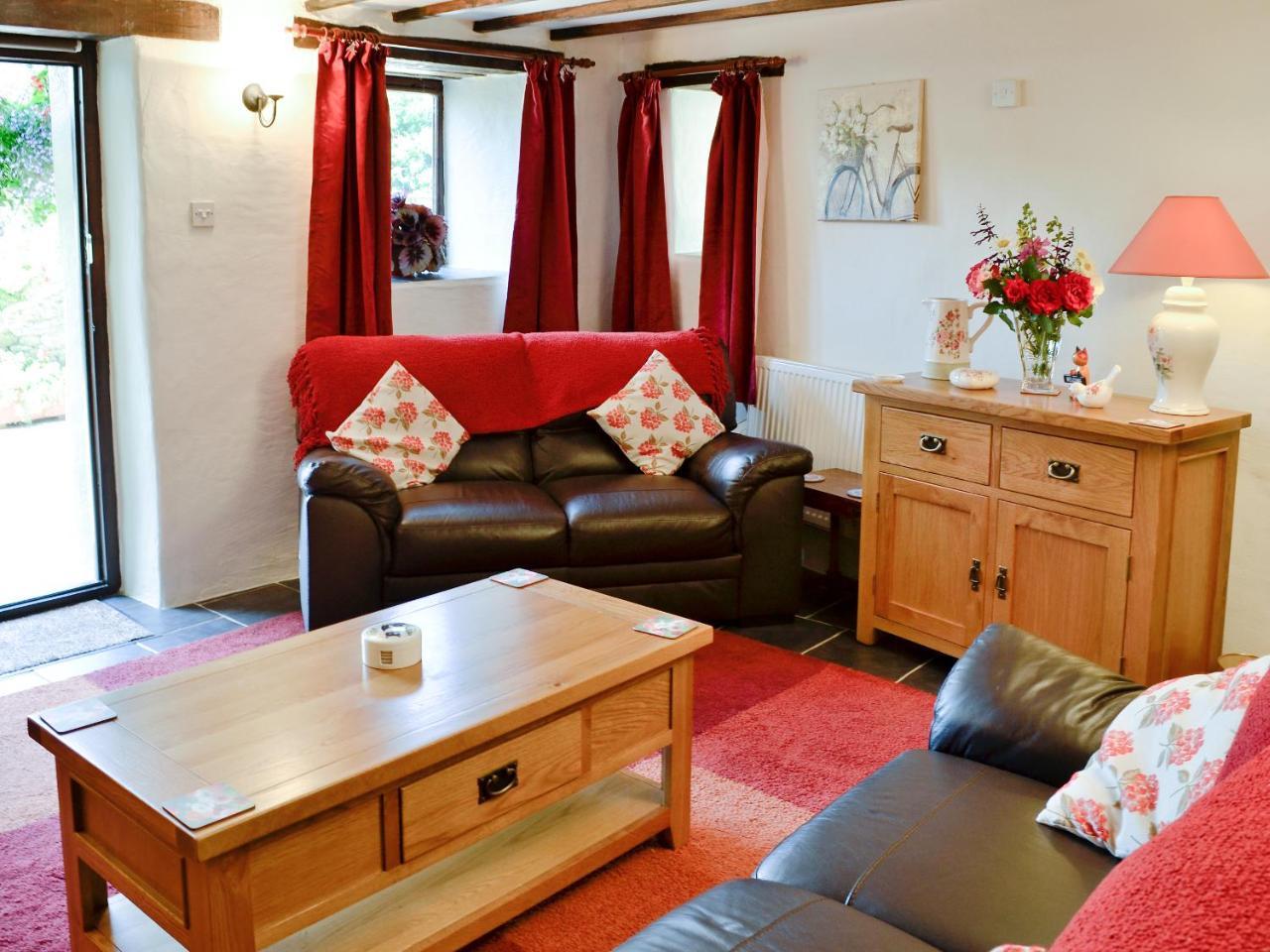 Fordbrook Cottage Brixton  Luaran gambar